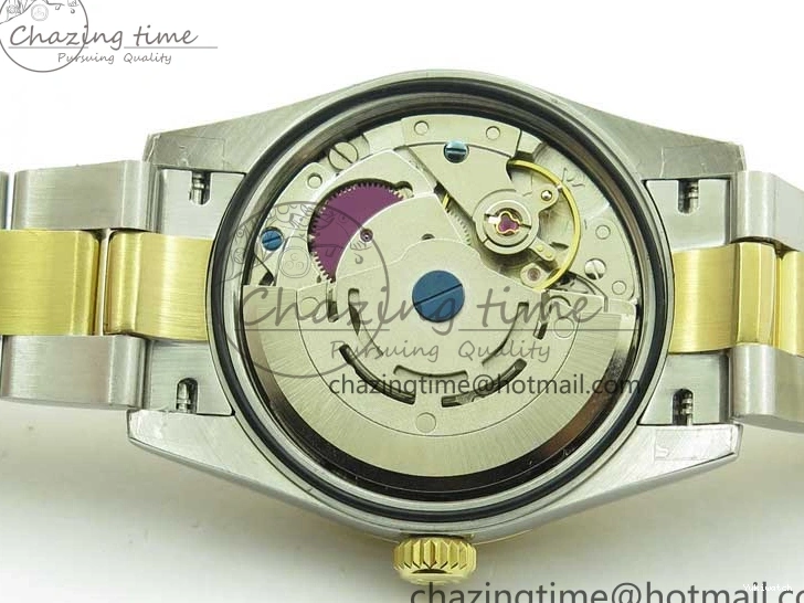 YG SS Maker 278273 Dial Diamonds YG Bracelet Datejust 31mm Best Gray Edition SS BP on Oyster 0127